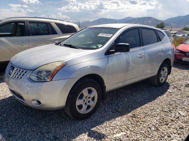 nissan rogue s 2008 jn8as58t88w014073