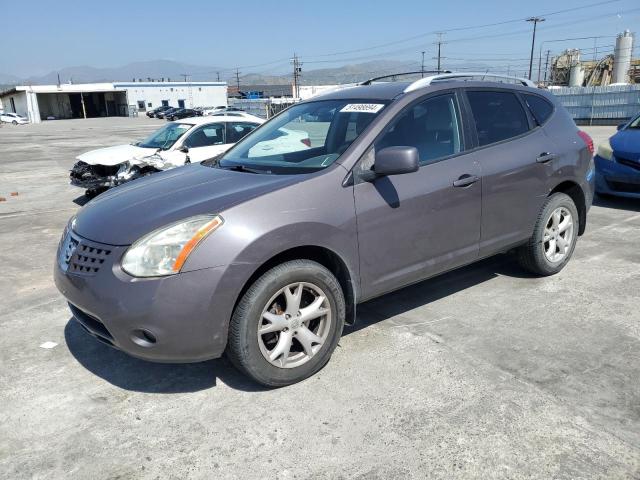 nissan rogue 2008 jn8as58t88w014431