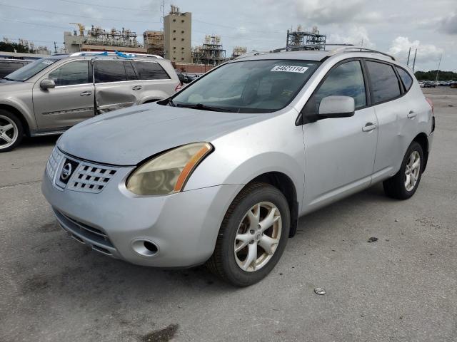 nissan rogue 2008 jn8as58t88w301736