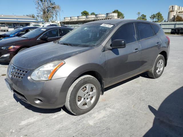 nissan rogue 2009 jn8as58t89w052100