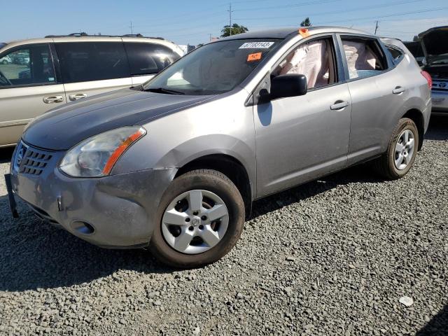 nissan rogue s 2009 jn8as58t89w052436