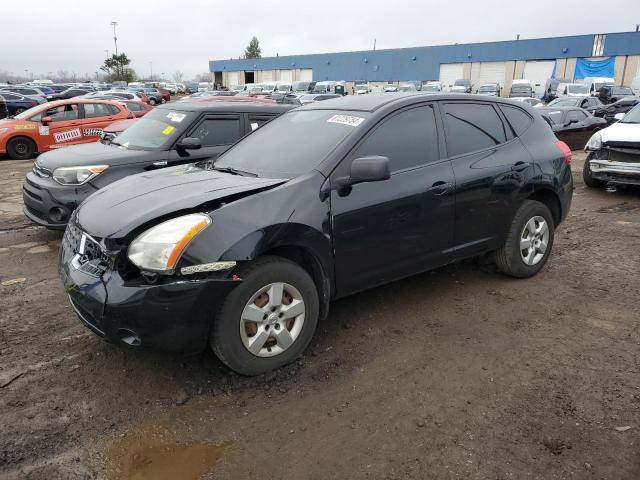 nissan rogue s 2009 jn8as58t89w059578