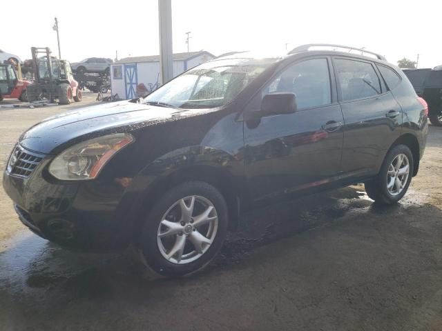 nissan rogue 2009 jn8as58t89w059922