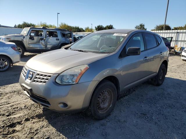 nissan rogue s 2009 jn8as58t89w322555