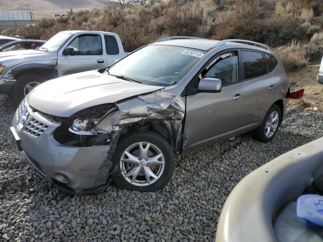 nissan rogue 2009 jn8as58t89w325634