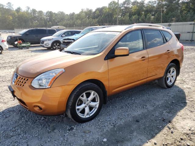 nissan rogue s 2008 jn8as58t98w002191