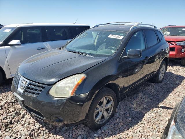 nissan rogue s 2008 jn8as58t98w004281