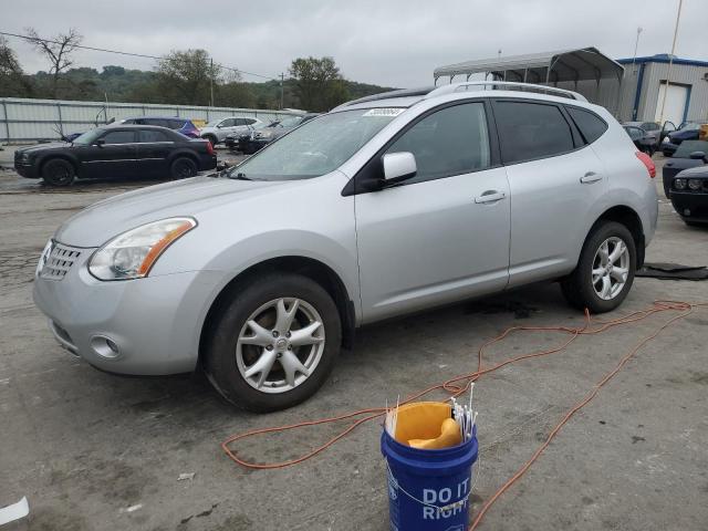 nissan rogue s 2008 jn8as58t98w300112