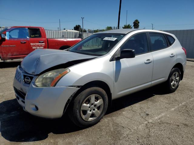 nissan rogue s 2008 jn8as58t98w305522