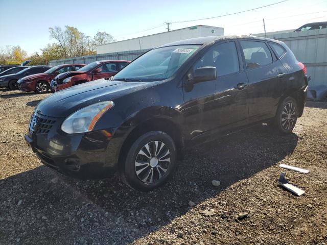 nissan rogue s 2008 jn8as58t98w307092