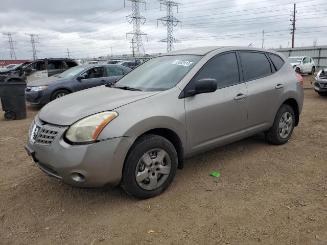 nissan rogue s 2009 jn8as58t99w046483