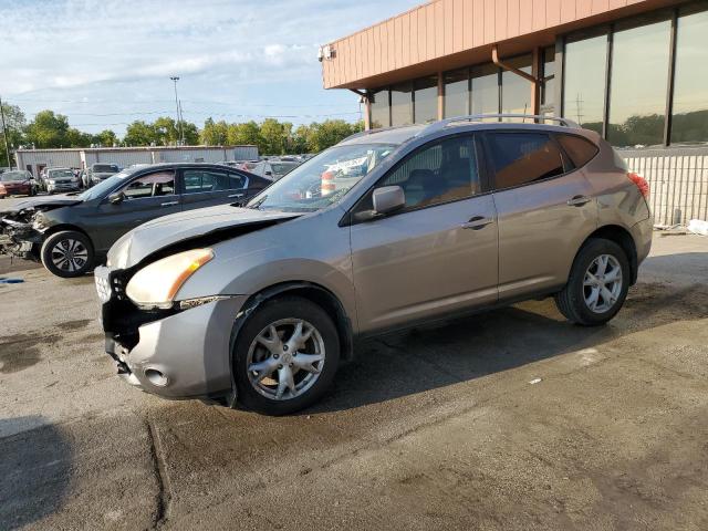 nissan rogue s 2009 jn8as58t99w048931