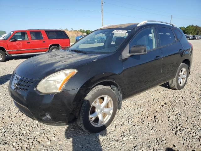 nissan rogue s 2009 jn8as58t99w058259