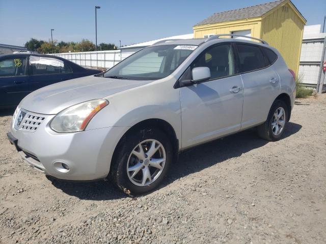 nissan rogue s 2009 jn8as58t99w323987