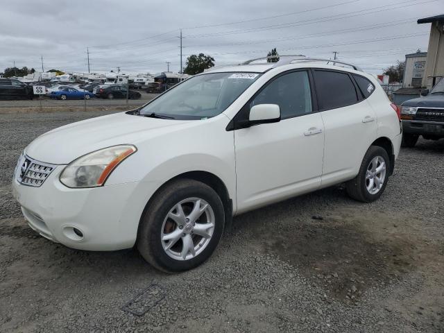 nissan rogue s 2008 jn8as58tx8w004743