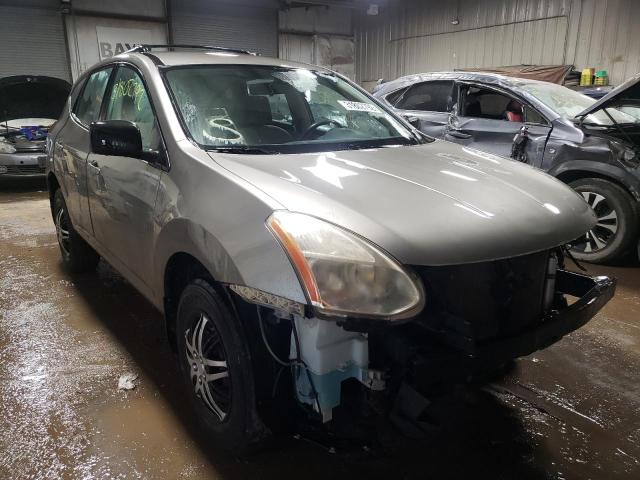 nissan rogue s 2008 jn8as58tx8w005584