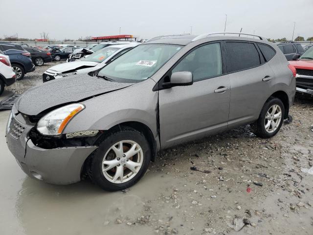 nissan rogue s 2008 jn8as58tx8w300426