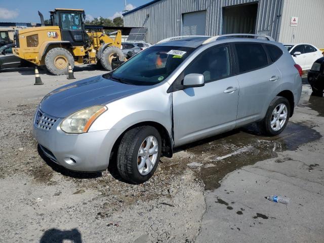 nissan rogue s 2008 jn8as58tx8w300555