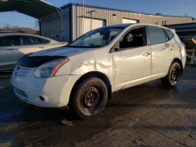 nissan rogue s 2008 jn8as58tx8w306923