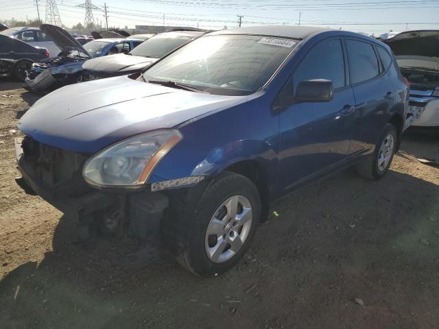 nissan rogue s 2009 jn8as58tx9w043012