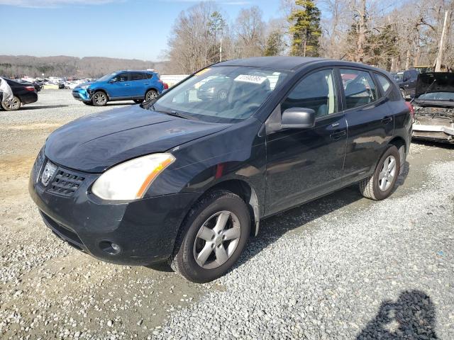 nissan rogue s 2009 jn8as58tx9w053233