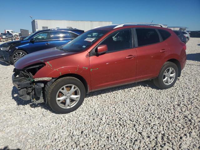 nissan rogue s 2009 jn8as58tx9w055354