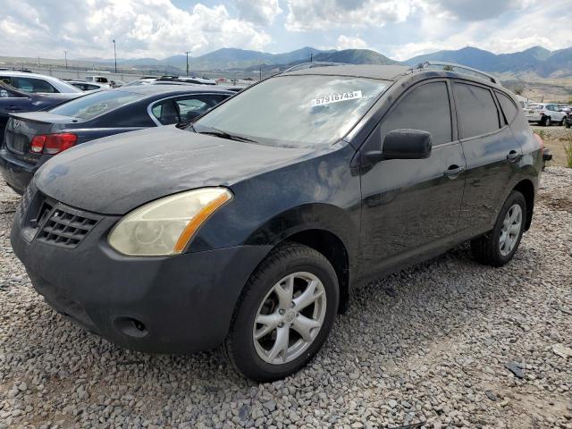 nissan rogue s 2009 jn8as58tx9w058982