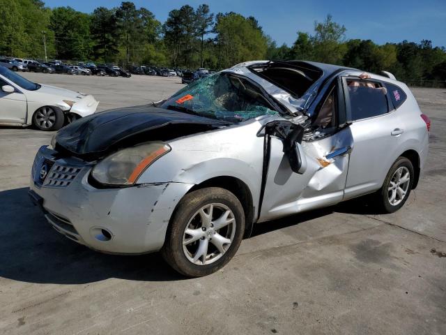 nissan rogue s 2008 jn8as58v08w103542