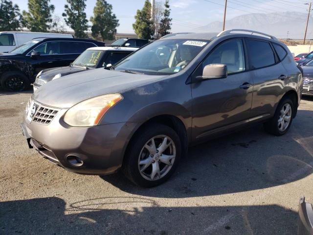 nissan rogue 2008 jn8as58v08w109423