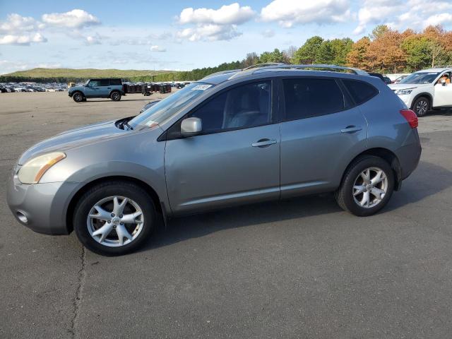 nissan rogue s 2008 jn8as58v08w120969