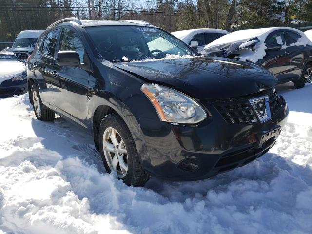 nissan rogue s 2008 jn8as58v08w124553