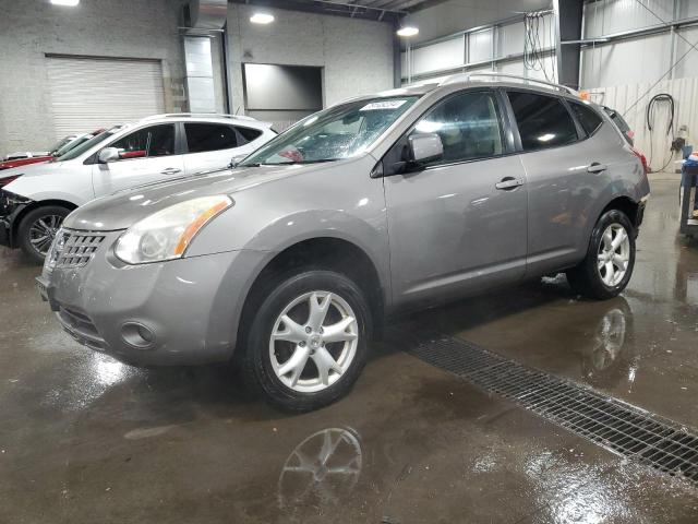 nissan rogue s 2008 jn8as58v08w403985