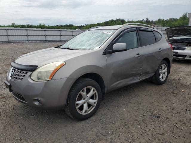 nissan rogue 2008 jn8as58v08w404389