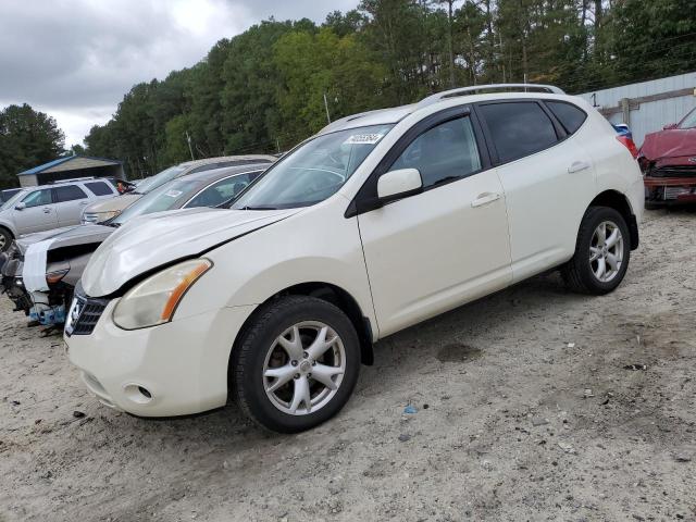 nissan rogue s 2008 jn8as58v08w409351