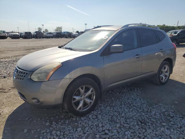 nissan rogue s 2009 jn8as58v09w161412