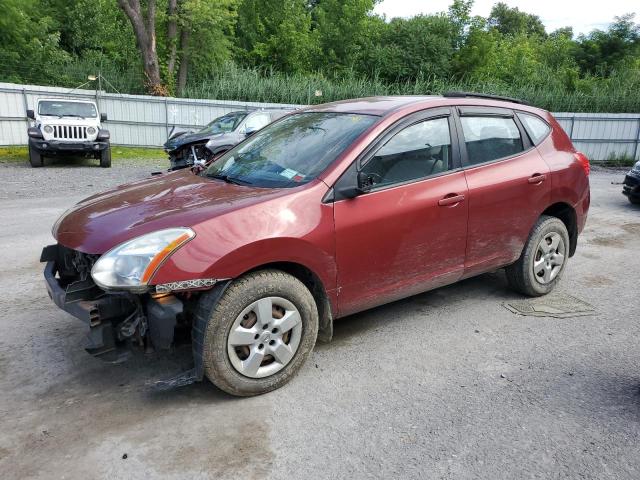 nissan rogue 2009 jn8as58v09w179280