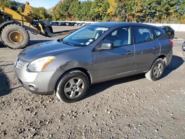 nissan rogue s 2009 jn8as58v09w180378