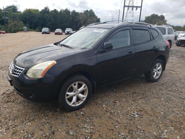 nissan rogue s 2009 jn8as58v09w183667