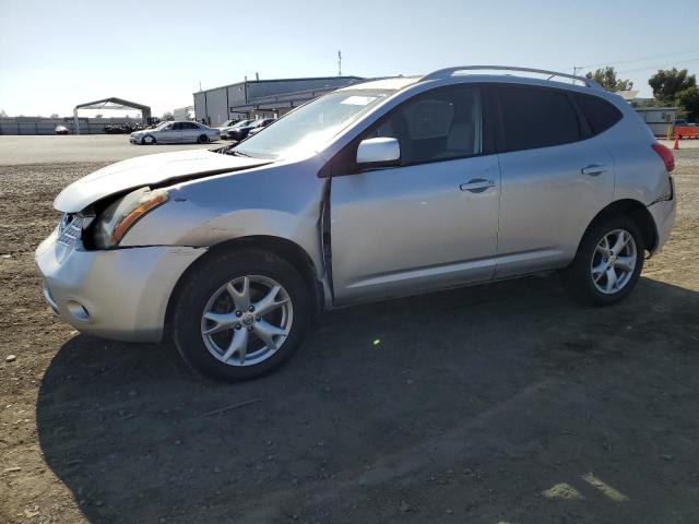 nissan rogue 2009 jn8as58v09w186987