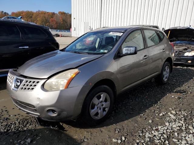 nissan rogue 2009 jn8as58v09w190893