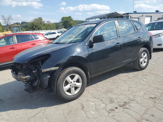 nissan rogue s 2009 jn8as58v09w193924