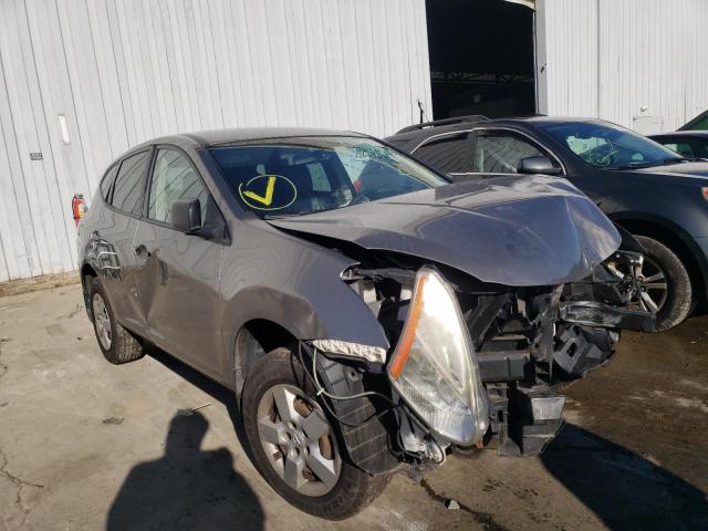 nissan rogue s 2009 jn8as58v09w437944