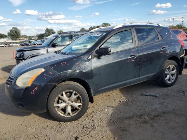 nissan rogue s 2008 jn8as58v18w102397