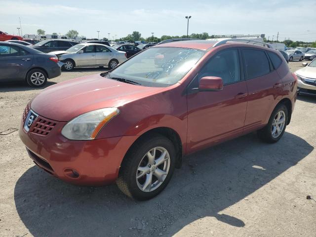 nissan rogue 2008 jn8as58v18w136825