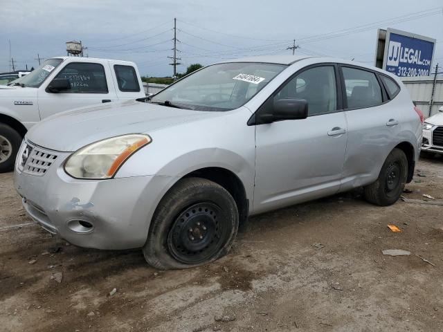 nissan rogue s 2008 jn8as58v18w140230