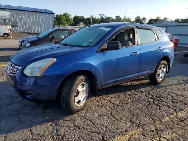 nissan rogue s 2008 jn8as58v18w142284