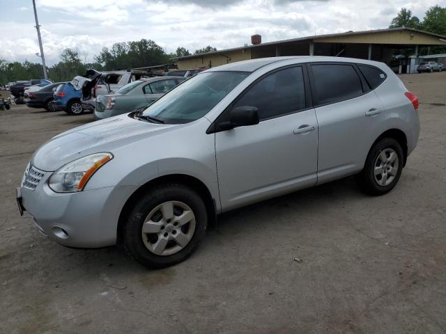 nissan rogue 2008 jn8as58v18w406961