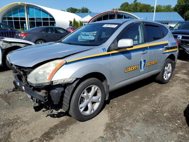 nissan rogue s 2009 jn8as58v19w162309