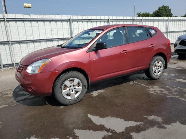 nissan rogue s 2009 jn8as58v19w177084