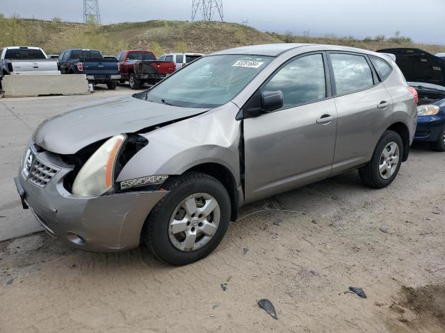 nissan rogue 2009 jn8as58v19w193916